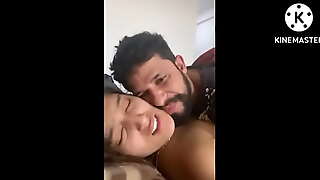 bhabhi with lover moaning loudly