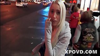 Blonde prostitute german dilettante