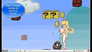 Hentai princess peach hawt mario is missing all characters