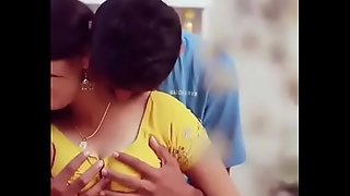 College girl enjoy with boyfriend with Bengali rare