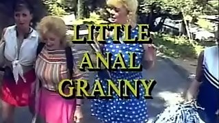 Little Anal Granny.Full Movie :Kitty Foxxx, Anna Lisa, Candy Cooze, Gypsy Blue
