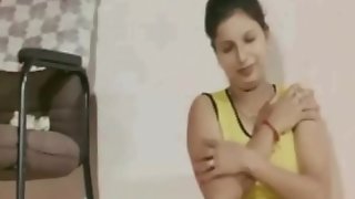 LONELY LADY Mallu Aunty Romance In Home