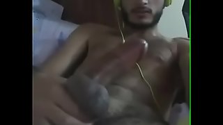 Gay arab with big cock cums a lot - more at thecockdays.com