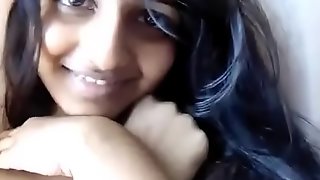 Desi bhabi playing with penis